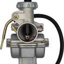 PZ20 Carburetor for Taotao NST SunL Kazuma Baja 50cc 70cc 90cc 110cc 125cc Chinese Quad 4 Stroke ATV Go Kart Dirt Bike Honda CRF50F CRF80F (1PCS)