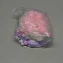 2pcs Cat Paw Squishy Toy, 5 in Big Cute Kawaii Fufu Squishies, Sticky Cat Paw Fur Ball, Super Soft Stress Relief Funny Fidget Toys, Novelty Things Suitable for Adults Kids