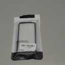 HuwaiH Magnetic Stand for Samsung Galaxy S22 Case, Military-Grade Protection, Anti-Fingerprint Anti-Scratch Translucent Matte Phone case for Samsung Galaxy S22 (Dark Blue)