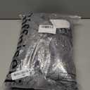 Women's Sleeveless Deep V-Neck Sequins Evening Dresses Long Wedding Party Prom Cocktail Dress Maxi Gown, Small