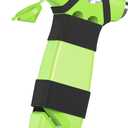 Car Safety Hammer, 3-in-1 Emergency Escape Tool with Window Breaker and Seat Belt Cutter, Green Safety Emergency Car Escape Tool for Car, Office, Home
