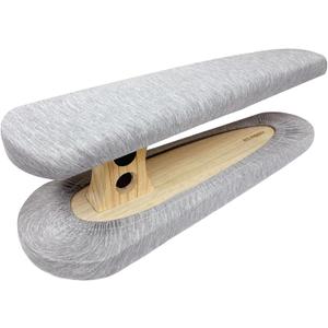 Padded Pants & Sleeve Ironing Boards with Ultra Thick Padding, Double Side Ironing Board, Gray
