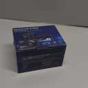 Dash Cam Front and Rear, Dash Camera for Cars WiFi/APP Control Dual Dashcam W/ 64GB Card, 2.5K Dash Cam Front+1080P Rear Car Camera W/Super Night Vision, Loop Recording, G-Sensor, Max Support 256GB