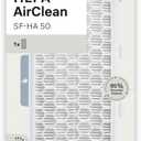 Miele HEPA AirClean Filter with TimeStrip Filter for Miele Vacuum Cleaners