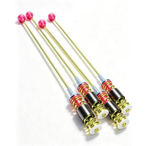 DC97-16350U DC97-16350T Washer Suspension Rods for SAMSUNG WA50R5200AW/US WA50R5400AV/US WA45T3200AW/A4 WA50R5400AW/US WA45H7000AW/A2 and WA45N3050AW/A4 Washing Machine - 4 PCS