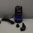 MEDAS 1HP 3434 GPH Sump Pump Submersible Clean/Dirty Water Pump Portable Utility Pump with 16.4ft Cord for Swimming Pool Garden Basement Tub Pond Draining