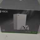Xbox Series X - All Digital Gaming Console - 1TB SSD - Includes Wireless Controller - 4K Gaming - 120FPS - Robot White,  1 TB Digital