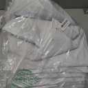 Fuxury 1000 Pack 10x13" Poly Mailers Bulk,Heavy Duty Shipping Bags for Clothes,Strong Adhesive Self Seal Poly Mailing Envelopes for Postage Return Books Business(White)