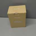 Mini Projector with WiFi and Bluetooth Built-in Apps Smart Projector Support 4K 1080P FHD 180 Adjustable Auto Keystone Compatibile with HDMI/TV Stick/Memory Stick/Laptop, Black