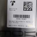 iPad Mini 6th Generation (2021 model) with an 8.3-inch display Case, Black 