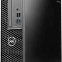 Dell Precision 3431 SFF Desktop Computer, 9th Gen Hexa-Core i5-9500 up to 4.4GHz Workstation PC, 8GB DDR4, 256GB SSD, Keyboard and Mouse, WiFi, BT, Windows 11 Pro 