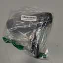 ChomChom Roller Pet Hair Remover  Original Size Reusable Lint Roller for Cat & Dog Hair on Furniture, Couch, Carpet, Car, Rugs & Bedding  Portable, Eco-Friendly (Black)