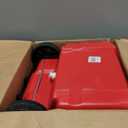 Igloo Hard Coolers | Profile II Series | Insulated Ice Chests | Roller Cooler with Wheels (Red 90-Can)