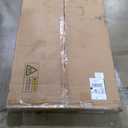 Portable, Collapsible Metal Wire Dog Crate with Removable Tray, Double Door, Easy to Assemble, Divider Panel for Large Dogs, 42" x 28" x 30", Black