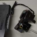 George Foreman Fully Submersible Grill, NEW Dishwasher Safe, Wash the Entire Grill, Easy-to-Clean Nonstick, Black/Grey (4-Serving)