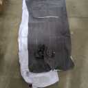 ABDTECH TODDLER TRAVEL BED GREY 11X4.72X16.14, For 18+ Months