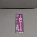 SKYROKU Potty Training Watch for Toddlers  Music & Light Reminders, Silicone Adjustable Strap, Rechargeable, Countdown Timer, Cute Toilet Shape  Easy Setup & Safe for Kids (Pink)