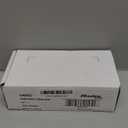 Master Lock Key Lock Box, Outdoor Lock Box for House Keys, Portable Combination Lockbox Resettable Code, 5400EC, Black (1 Pack)