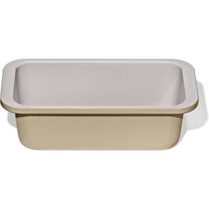 OXO Good Grips Non-Stick Pro Ceramic Coated Metal Bakeware 1Lb Loaf Pan  Biscuit