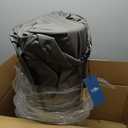 LOSTHORIZON Camping Air Mattress with Foam for Tesla, Self Inflating Sleeping Pad with Air Pump, 4.5" Thick, R-Value 13, Model 3