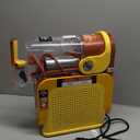 Ninja SLUSHi Professional Frozen Drink Maker with RapidChill Technology, 88 oz. Frozen Drink & Slushie Machine, 5 Preset Programs, Frozen Margaritas, Frapps, and More, Orange Mango, FS301OR