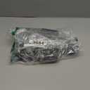 10Packs Battery Holders Fit for Milwaukee 18V Mount Fit for M18 Battery Black