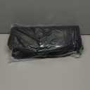 Plus Size Gel Seat Cushion for Long Sitting, Extra Large and Thick, Seat Cushion for Back, Sciatica, Hip, Tailbone Pain Relief , Used for the Office, Wheelchair, Car, Truck, Recliner, Stadium.(Orange)