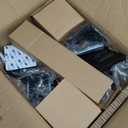 AVLT Single Monitor Arm and Reinforcement Plate