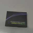 Wireless CarPlay Adapter Android Auto Wireless Adapter, 5.8GHz Wi-Fi Plug & Play, Mini and Stable iOS 10+/Android 10+, Fast Auto-Connect for Cars 2016+ (1Pcs)