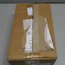 mizii 6Pcs Burnt Blue Artificial Roses Flowers Fake Silk Roses Flower with Long Stem for Wedding Decorations Table Centerpieces Flower Arrangement Home Decor (Burnt Blue)