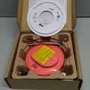 Kidde Hardwired Smoke & Carbon Monoxide Detector, AA Battery Backup, Voice Alerts, Interconnectable, LED Warning Light Indicators