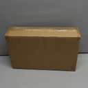 Lanpn Metal Christmas Tree Collar 20 inch, Christmas Tree Ring Collar for Small Mini Pencil Xmas Stand Cover Real Artificial Trees Indoor Outdoor Decoration (Bronze, Diamond)