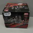 New Alternator Replacement for 2011-2020 Chrysler 300, 180A V6 3.6L, Dodge Charger Durango, Jeep Grand Cherokee, 15-21 Challenger, 13-15 Ram 1500, 4801778AF P04801778AF 56029789AA 11598N