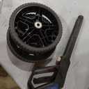 Greenworks 2300 PSI TruBrushless (2.3 GPM) Electric Pressure Washer, 25 Hose, Quick Connect Wand, 15, 24, 40 Degree Soap and Turbo Nozzle