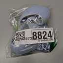 Ultra Comfortable Dog Harness Adjustable Soft Dog Vest, Alloy Buckle Closure Lightweight Stretchy Puppy Harness Step in for Small Sized Dogs Walking Training (Sierra Blue, XS) (M / XS 17.1-19.3")