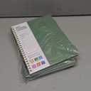 2026 Planner, Weekly and Monthly Calendar Academic Planner, Jan 2026 - Dec 2026, Planning Agenda Book for Desk Accessories and School Supplies - A5 (6.3'' x 8.5'')