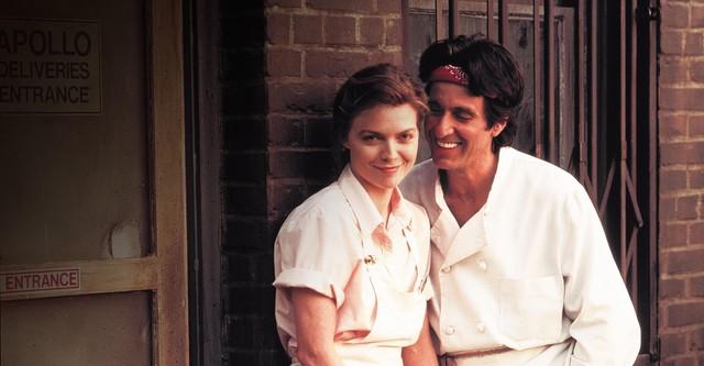 Frankie and Johnny, DVD