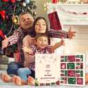 Dice Advent Calendar for Game - Polyhedral Dice Set Advent Calendar for Adults Teens - 2025 24 Days Christmas Countdown Surprise Gift for Gamers Role Players