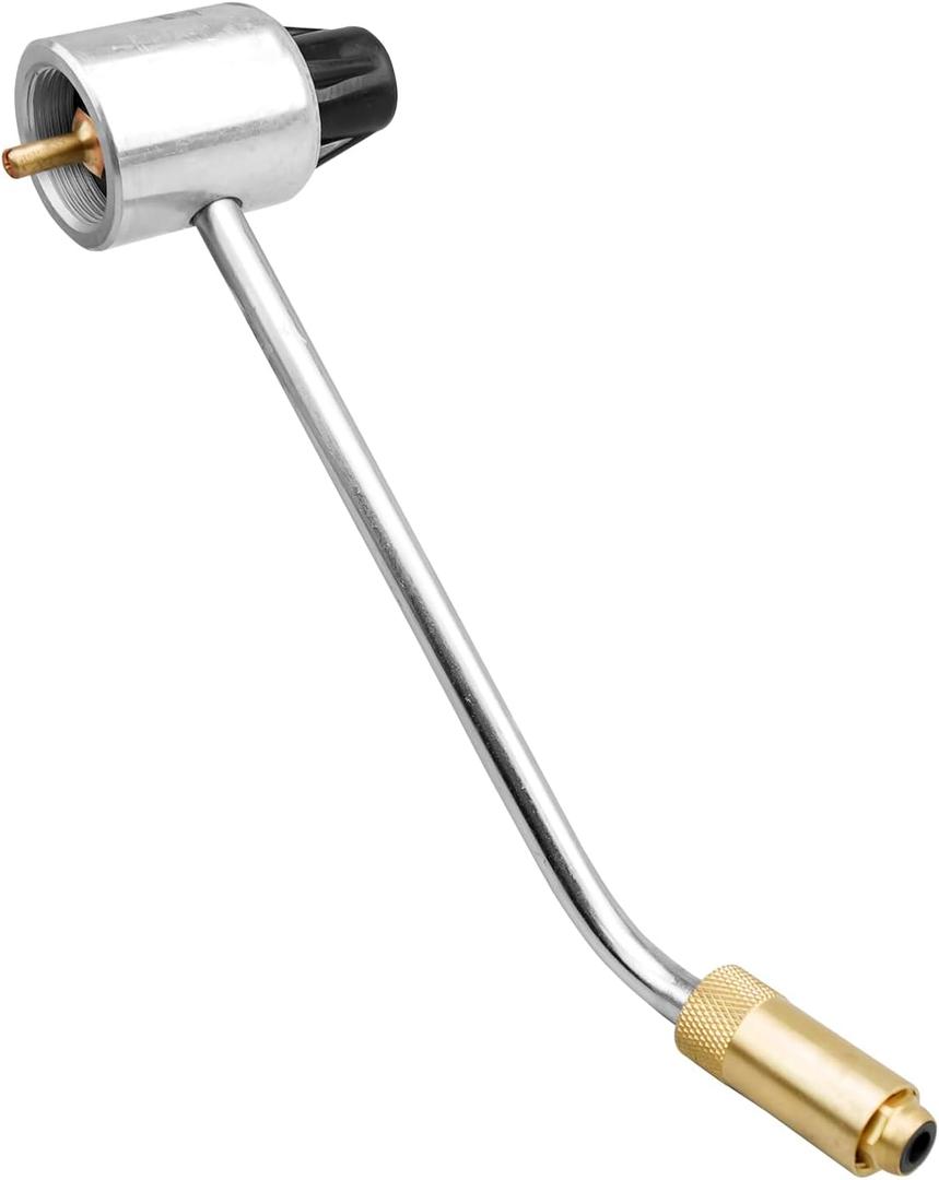5430 Stove Pressure Regulator Replacement Part Fit for Coleman Classic PowerPack Triton Portable Propane Gas Stove, Propane Regulator Adapter Fit for Most Coleman Stoves and Grills