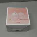 NCVI Collection Cup Accessories for Wearable Breast Pump 3110/8787/8786/8122-3, 5oz Breast Milk Cups Match with 21/24 Silicone Flanges Compatible with medela/momcozy/Spectra, 2 Pack