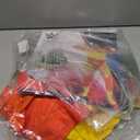 Morph Hulk Hogan Costume, WWE Costume, Hulk Hogan Wrestling Adult Outfit, WWE Wrestling Halloween Outfit with Accessories (X-Large)