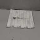 Art3d 10-Sheet Premium Stick On Kitchen Backsplash Tiles, 12"x12" Peel and Stick Self Adhesive Wall Tiles, White Marble Design