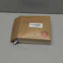 Organic Nursing Pads - 14 Washable Breast Pads for Breastfeeding, Wash Bag, Viscose Derived from Bamboo Reusable Nipple Covers for Breastfeeding Essentials, Soft & Absorbent (Bare Beige, XL 5.5")