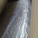 USA Reflective Insulation Bubble Roll, 48" Width x 125' Length, Colder Climates, One-Sided Thermal Bubble Roll, Radiant Barrier Wrap