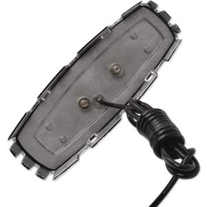 Illuminated LED Light Emblem led Light Front Grille Light White Color for Lincoln MKZ 16-20