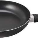 HUDSON Aluminium Frying Pan with Black Non-Stick 10.3 in, cookware