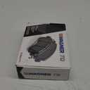Wagner ThermoQuiet MX966B Front Disc Brake Pad Set Semi-Metallic for Dodge Ram 1500