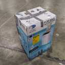 Whynter ARC-1230WN 14,000 BTU (12,000 BTU SACC) NEX Inverter Dual Hose Cooling Portable Air Conditioner, Dehumidifier, and Fan with Smart Wi-Fi, Up to 600 sq ft in White