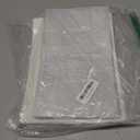 RomanticBaking 20Pack 12x4.8x2Inch Easter Day Clear Cookie Boxes Chocolate Covered Strawberry Boxes Bakery Packaging for 12 Truffle Cakesickle Gift Mother's Day Christmas Valentine's