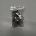 XIKE 1" to 1" L075 Flexible 3-Piece L-Jaw Coupling Set & Rubber Spider for Log Wood Splitter Hybrid Equipment Kit